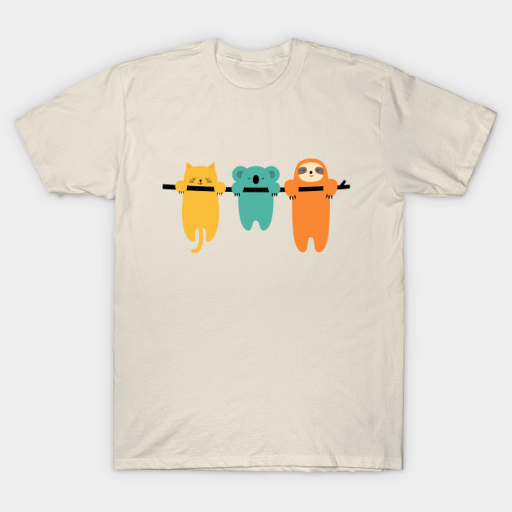 Hang In There Tshirt Unisex